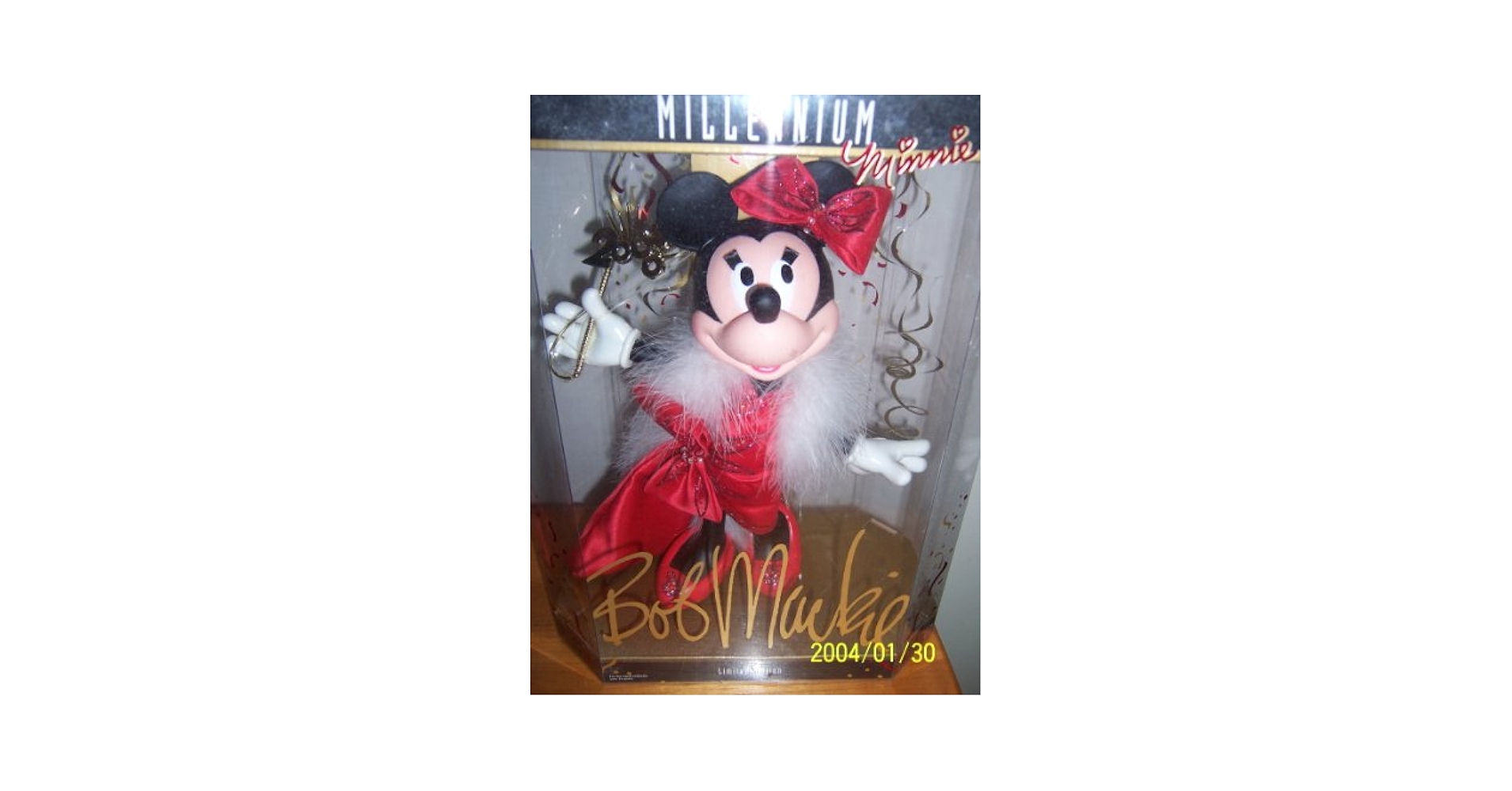 Amazon.com: 1999 Disney Collector Doll - Bob Mackie